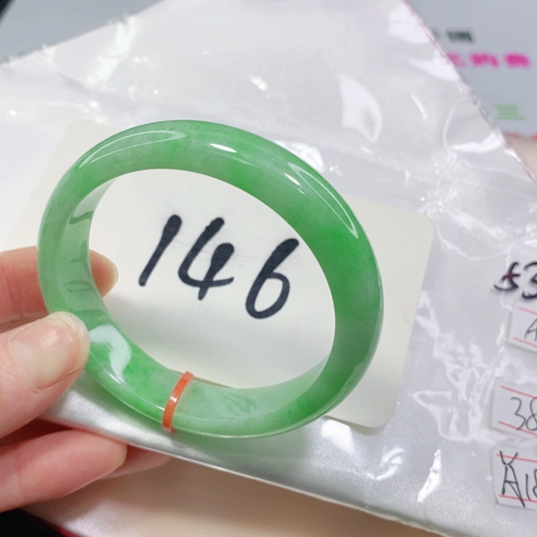 翡翠手镯未镶嵌535453545354贵妃