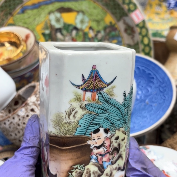 摆件瓷器摆件 瓷器摆件