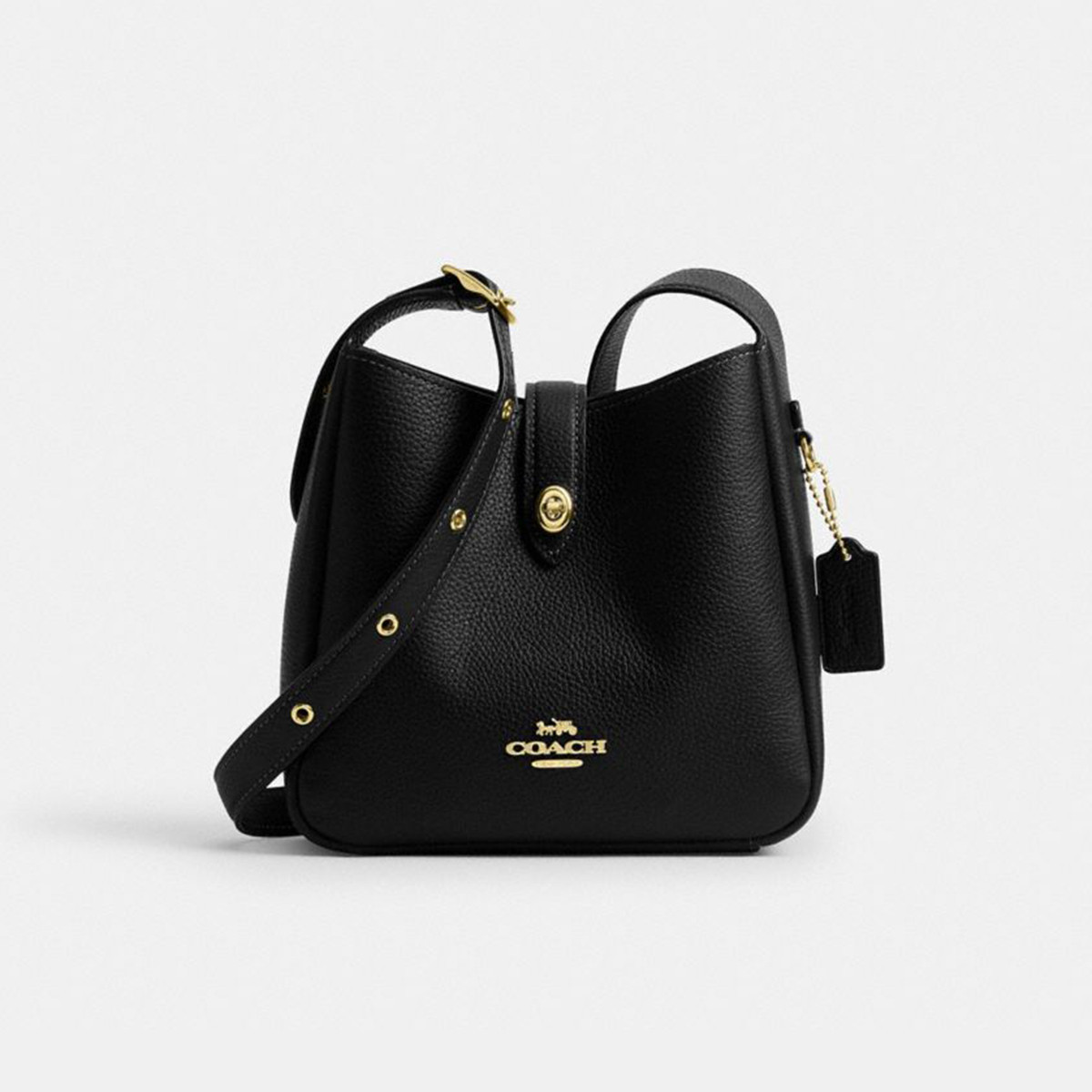 COACH｜【全国联保】蔻驰Hadley 20迷你斜挎单肩包CAL60