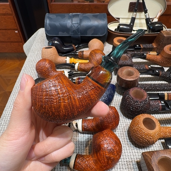 齐国斌运动系列烟斗