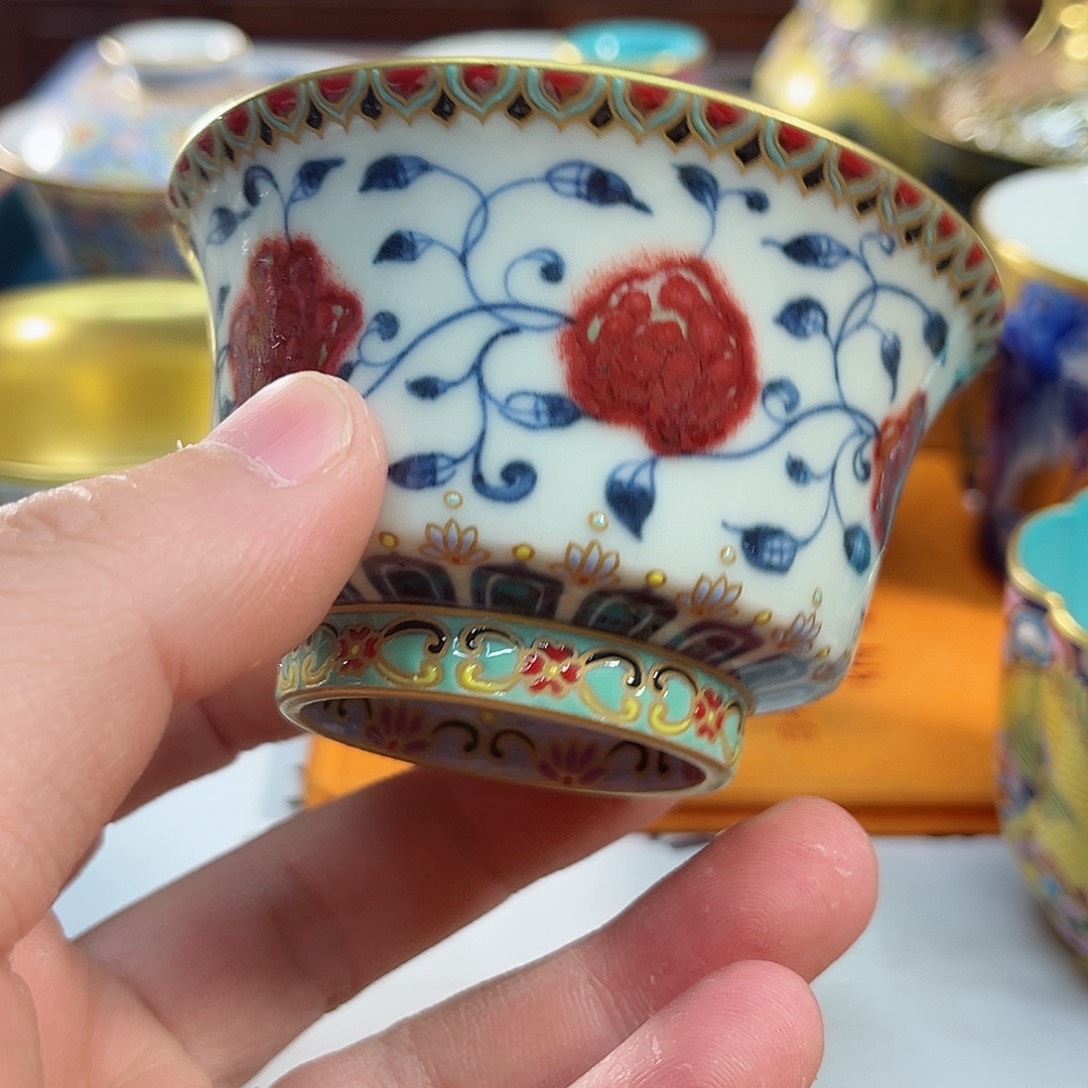 杯千年瓷都景德镇 艺术关注谢佳豪