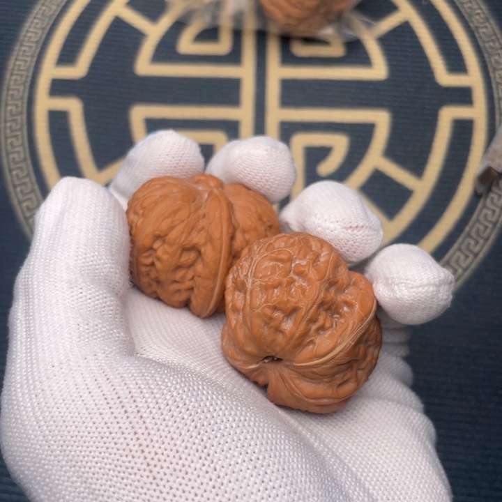 溢***博吊坠文玩核桃元宝