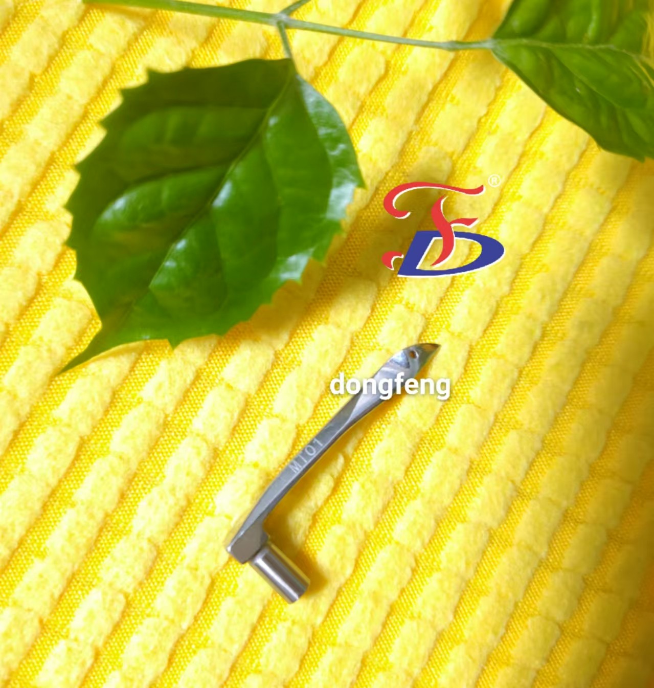 MT01 银箭C007下弯针 缝纫机配件 厂家直销 装机品质