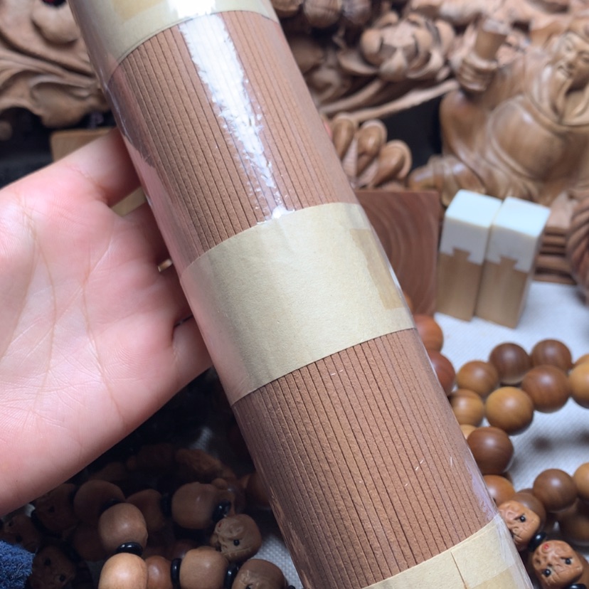 【闪购商品】檀香木手串/手链檀香四方香250克