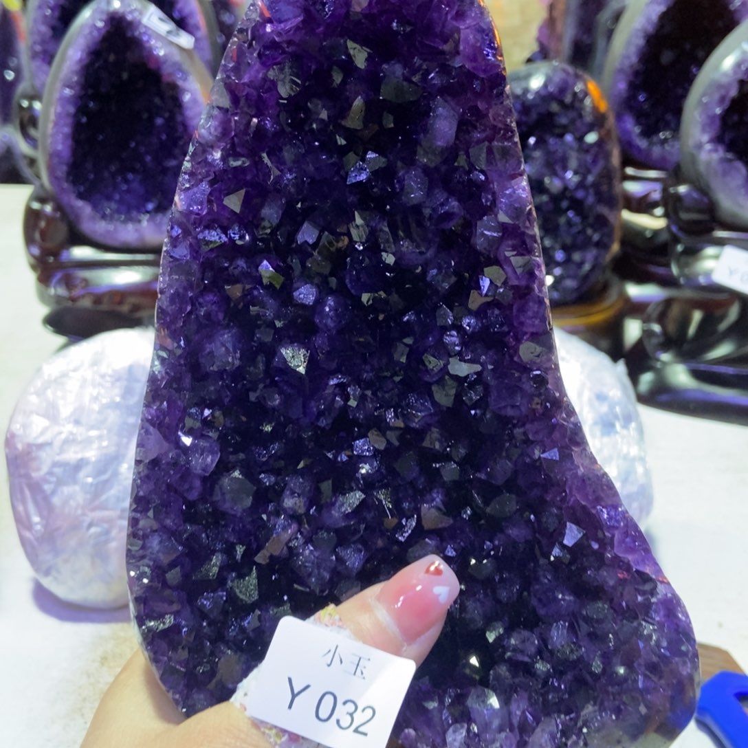 水晶摆件未镶嵌摆件