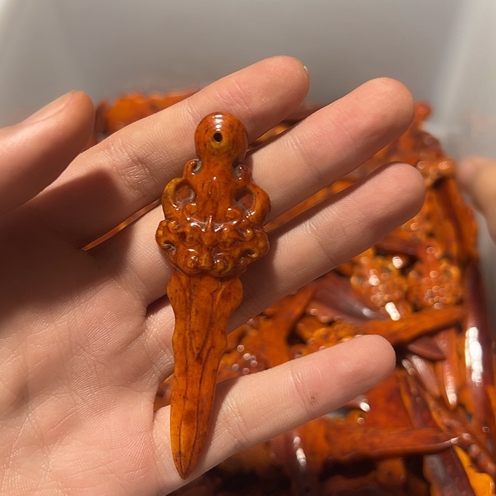 大理石磁石精美时尚工艺饰品 048