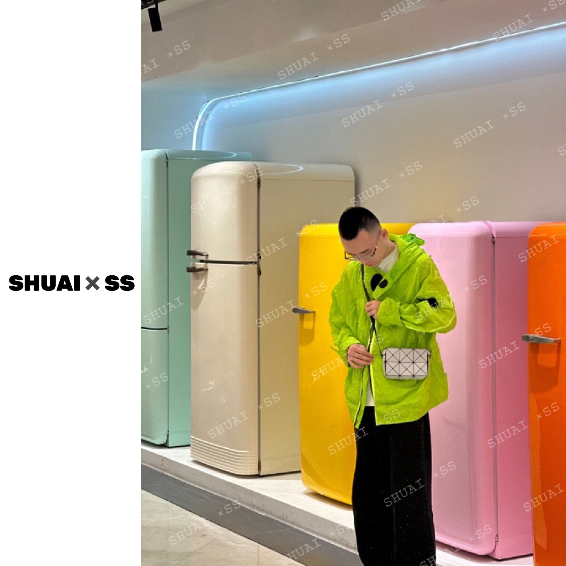 【D011】新款时尚设计百搭精致女包