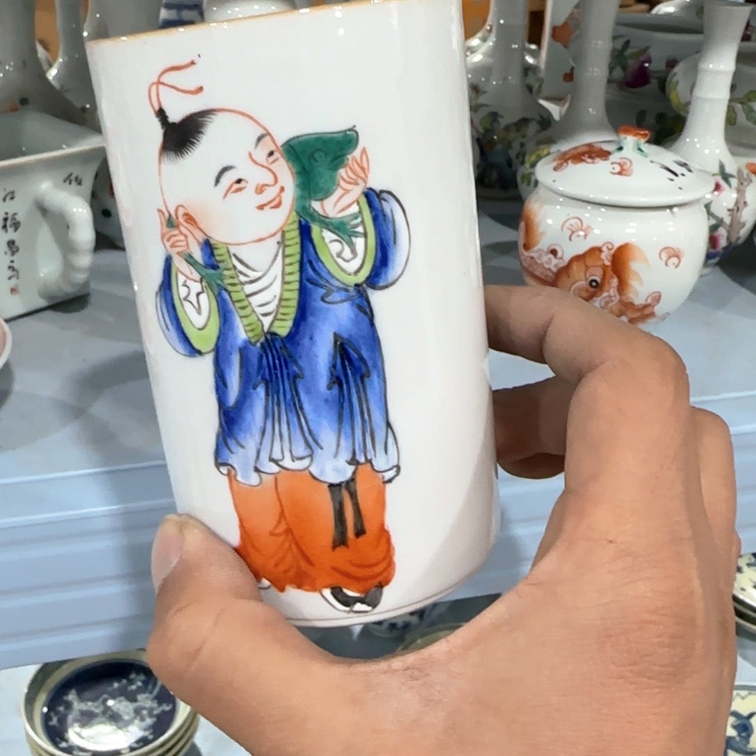 瓷片瓷器和陶瓷艺术作品为