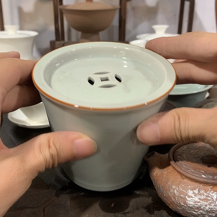 微瑕茶具介意勿拍