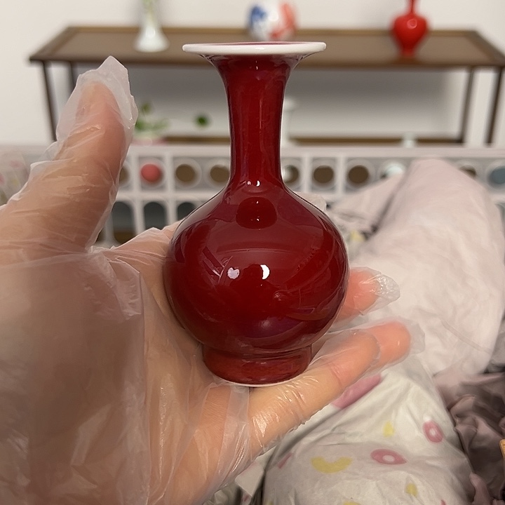 摆件景德镇陶瓷研究所学会