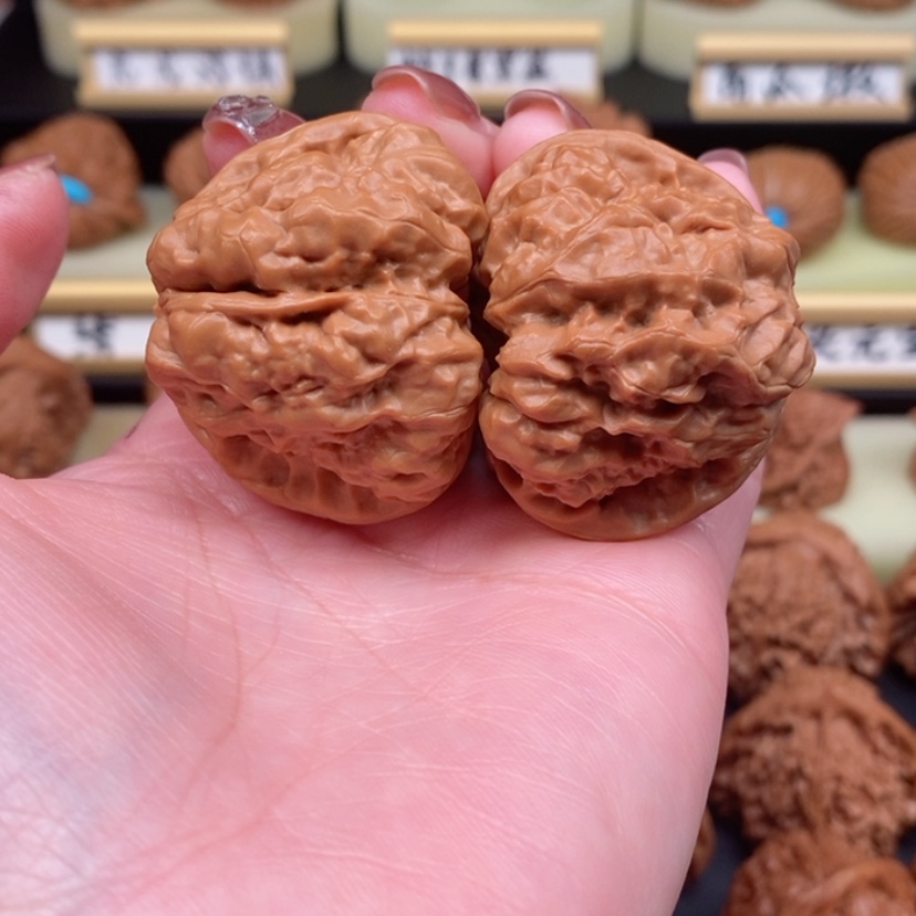 【闪购商品】文玩核桃吊坠M****?蛤蟆