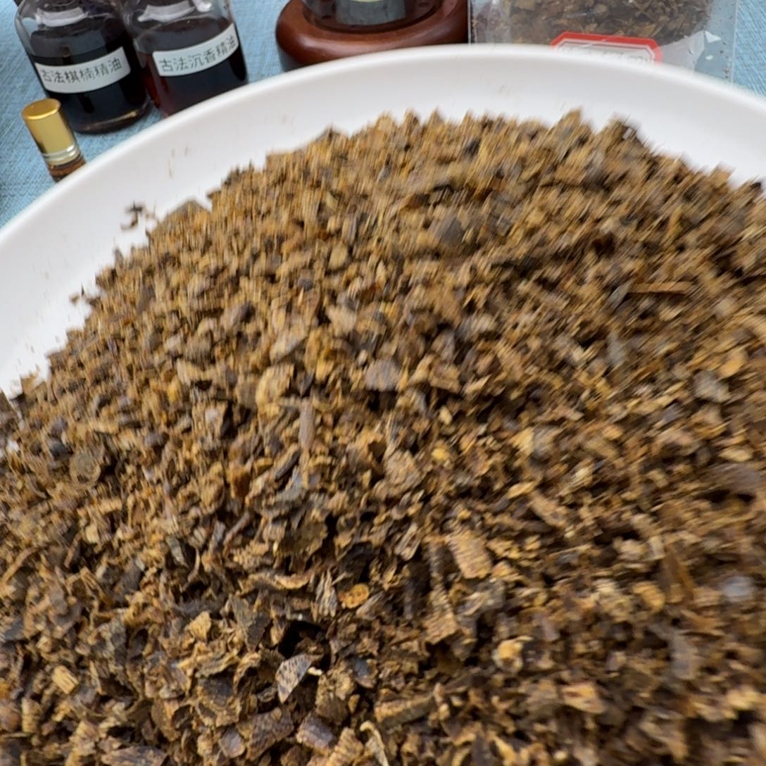 香料树丁高品质沉水碎料30克