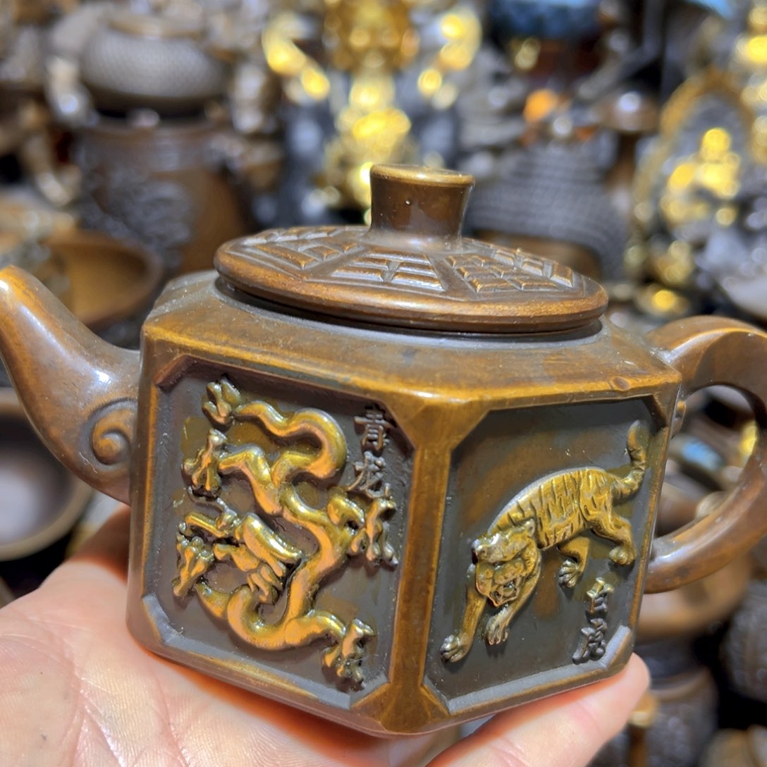 铜器铜铜铜，精美铜器