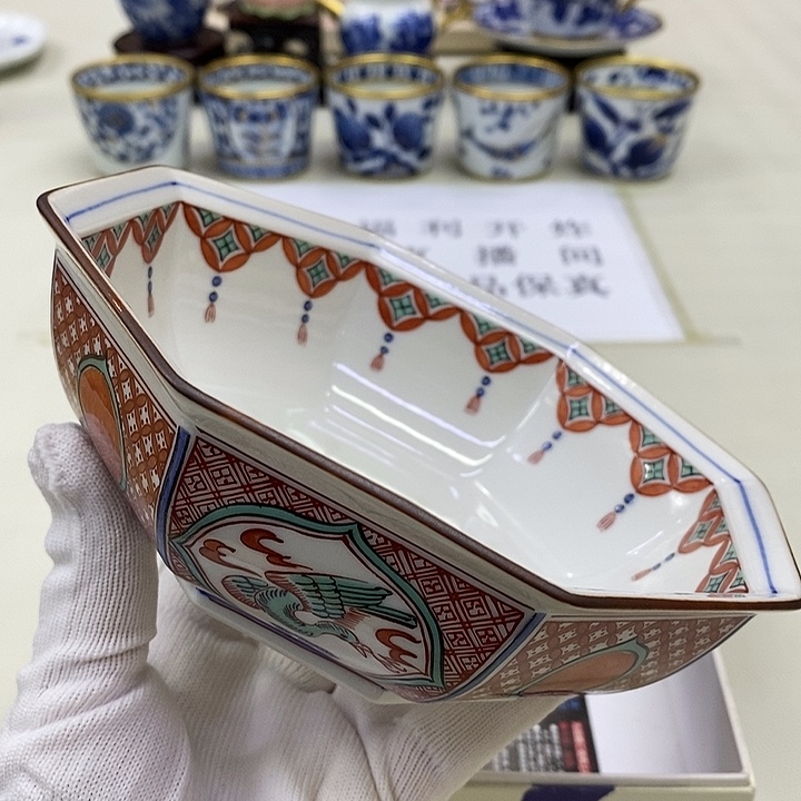 摆件口径16.5正品保真