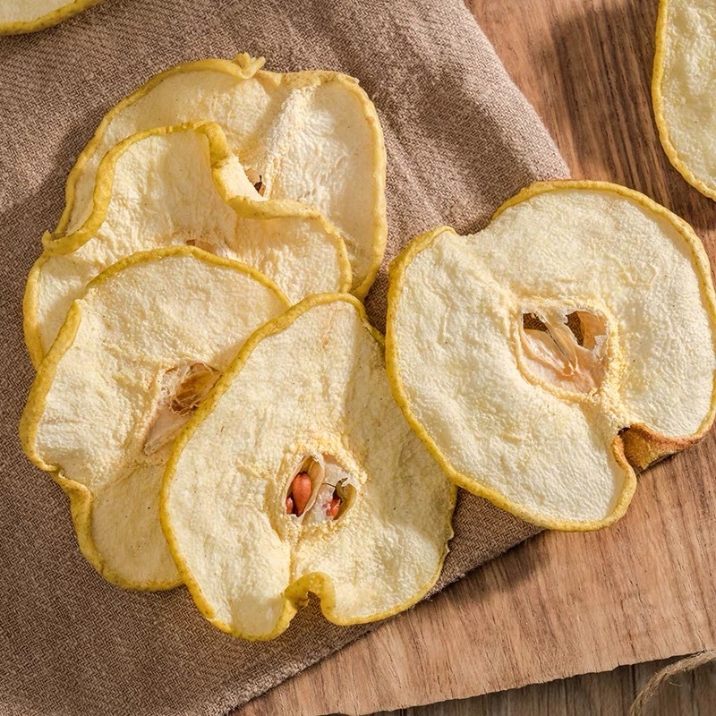 农家雪梨片无添加无熏硫