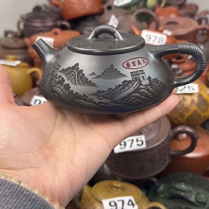 紫砂茶壶紫砂壶紫砂
