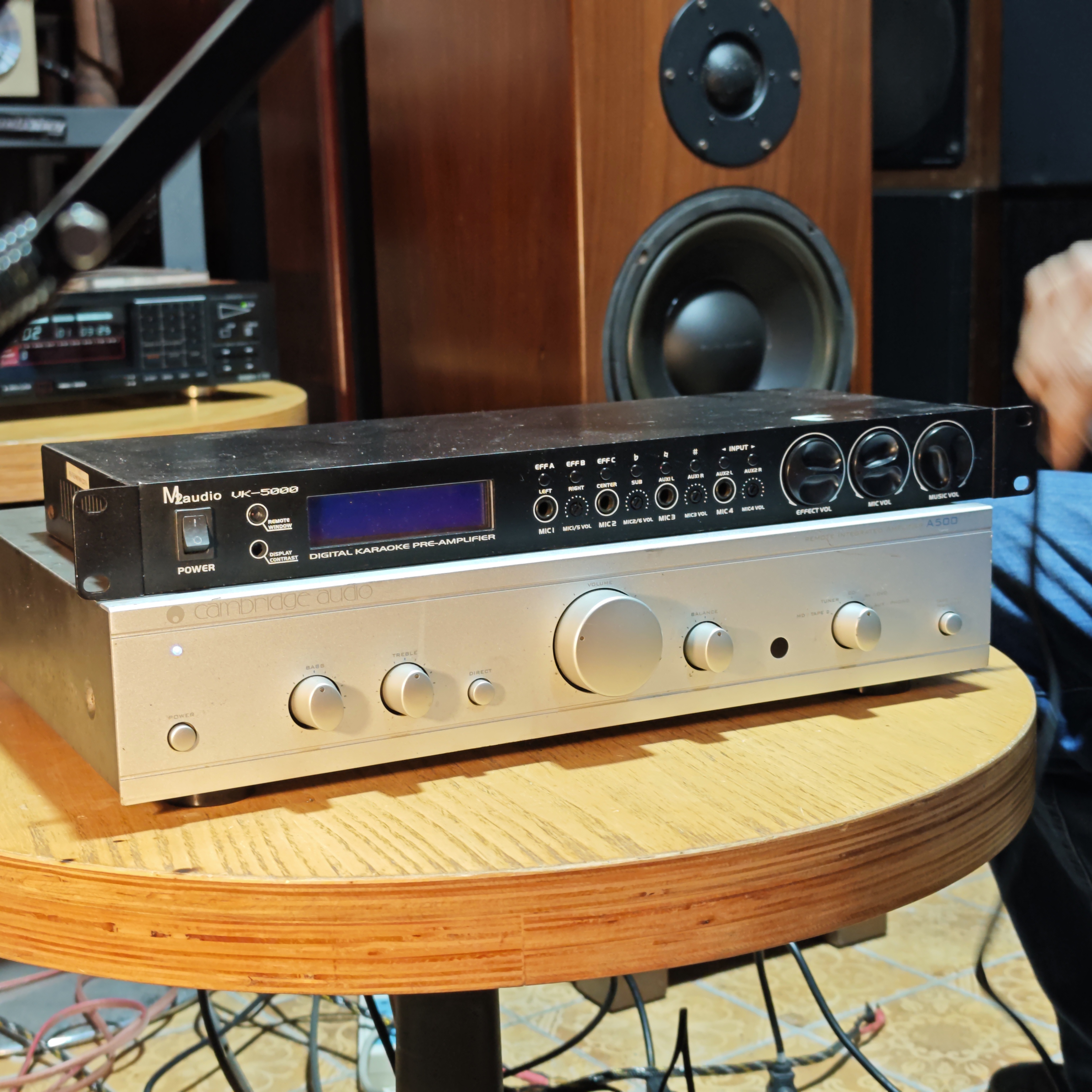 9新  5000 效果器一台 不包邮不退换