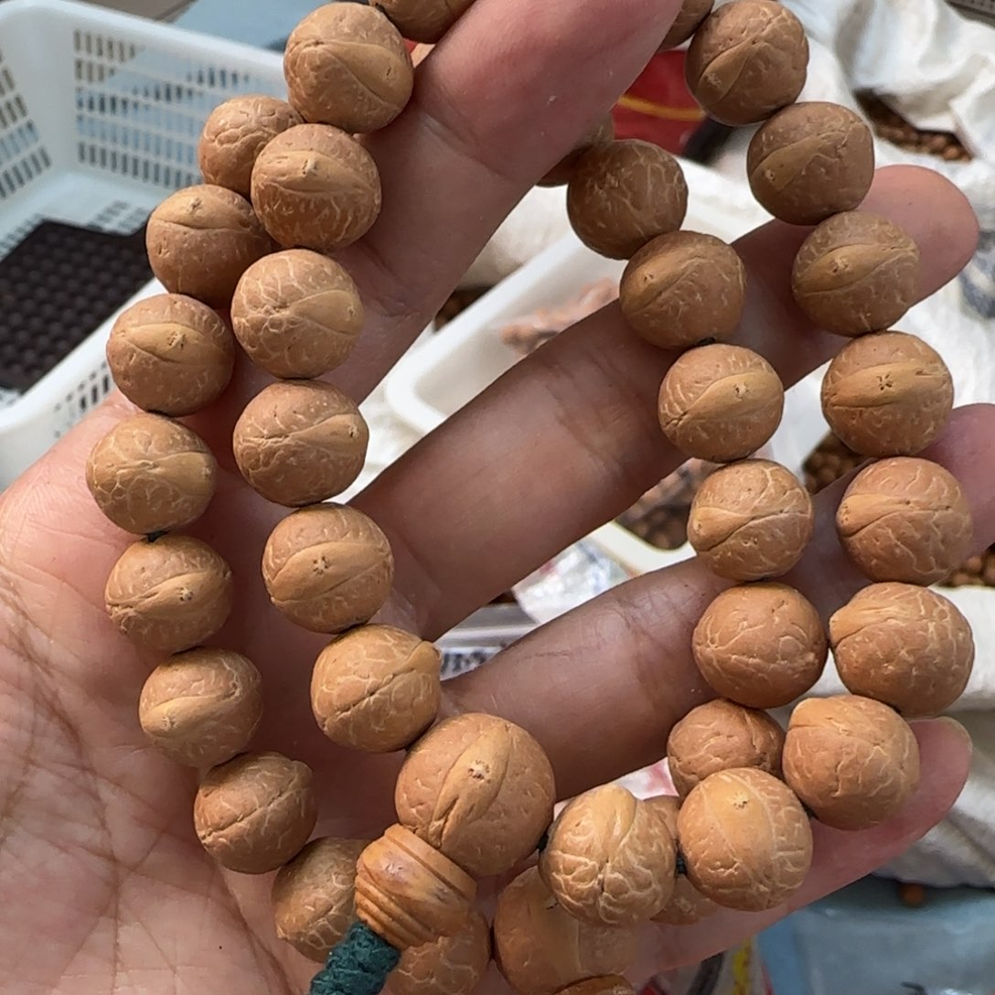 凤眼菩提吊坠29号12.5单圈