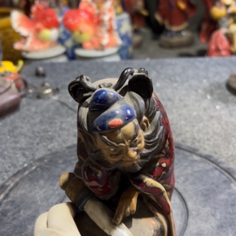 紫砂陶瓷摆件！！！！！！