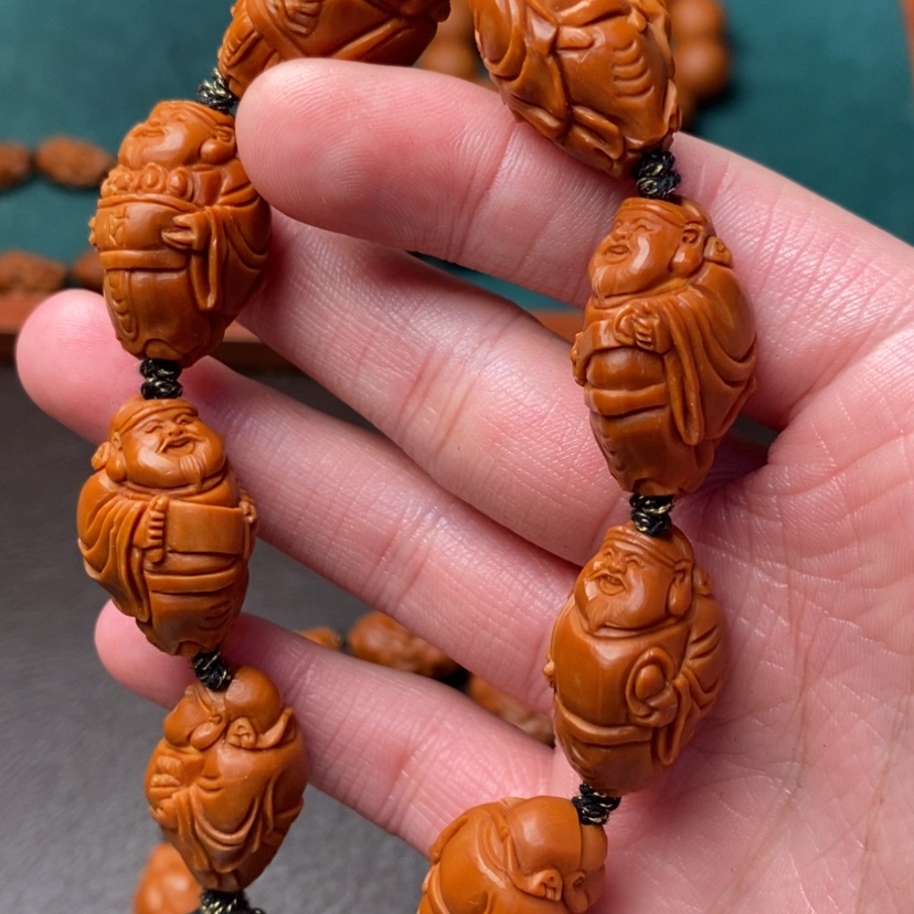 【闪购商品】橄榄核吊坠橄榄核