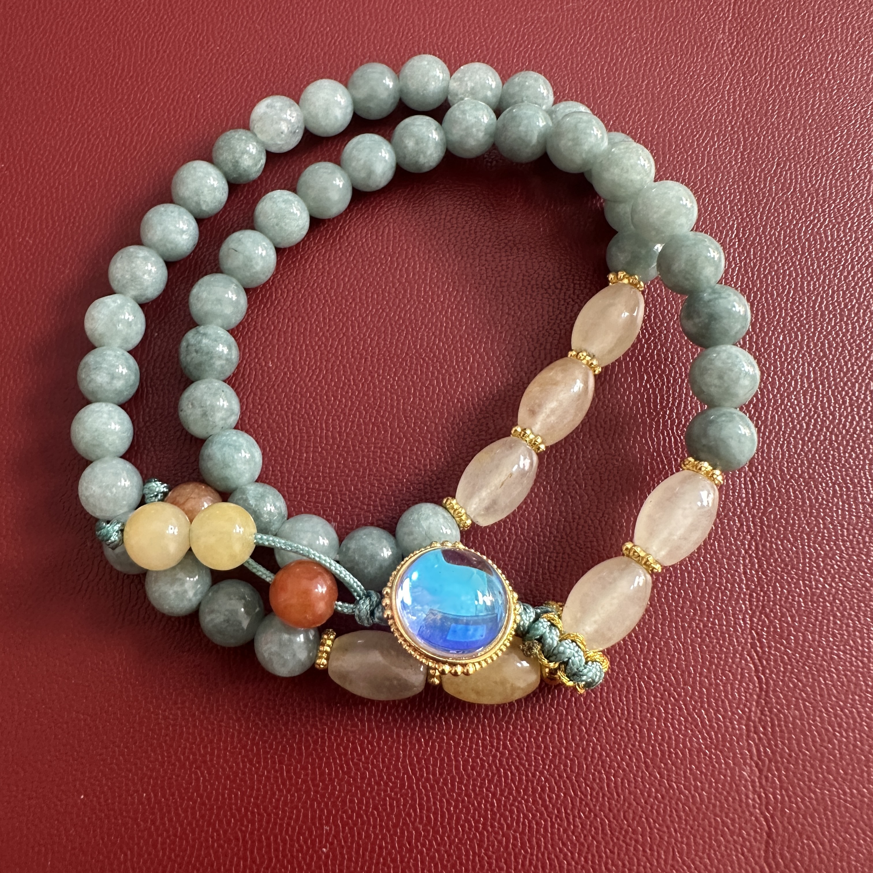 YJ0677精品手链（无礼盒）