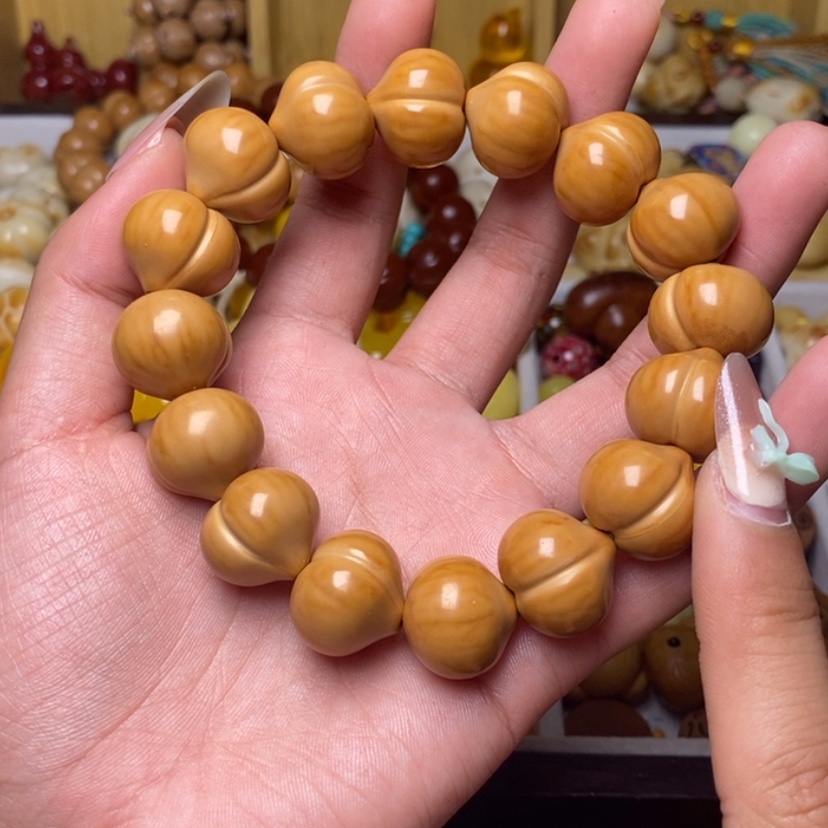 【闪购商品】吊坠猴头核桃随*