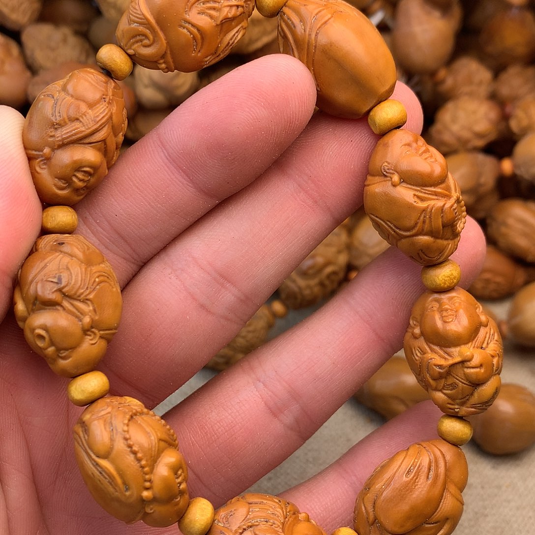 橄榄核手串/手链精品橄榄核手串