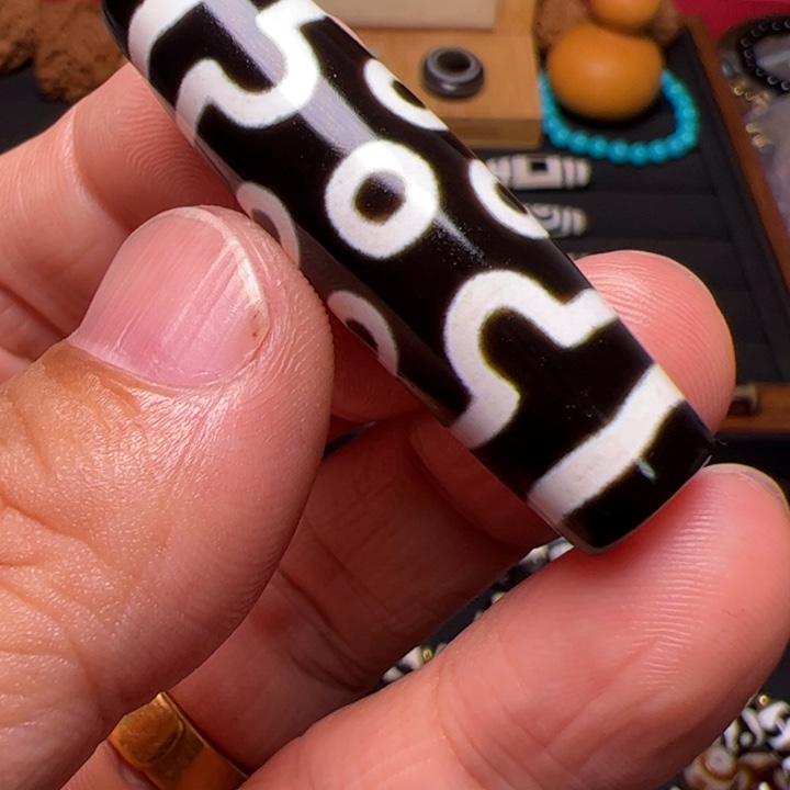 未镶嵌颈饰玛瑙/玉髓