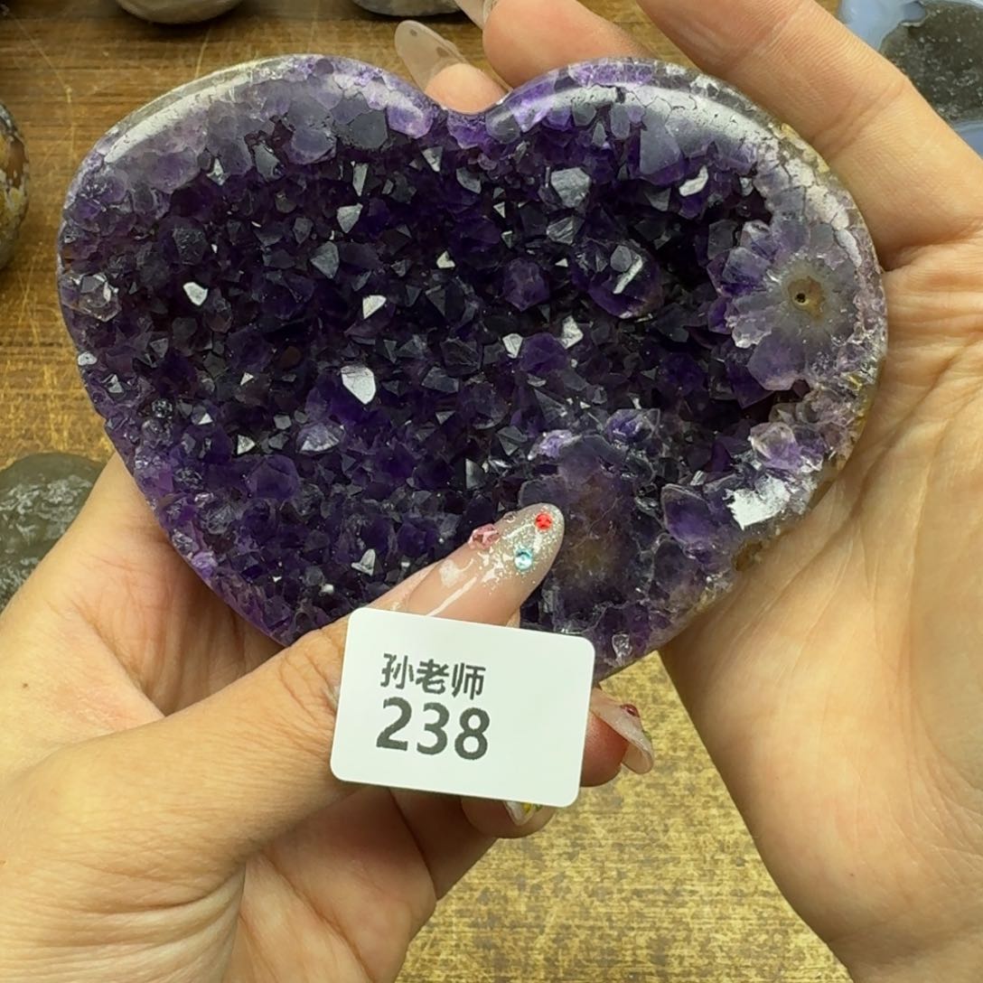 水晶大型摆件（非配饰）未镶嵌