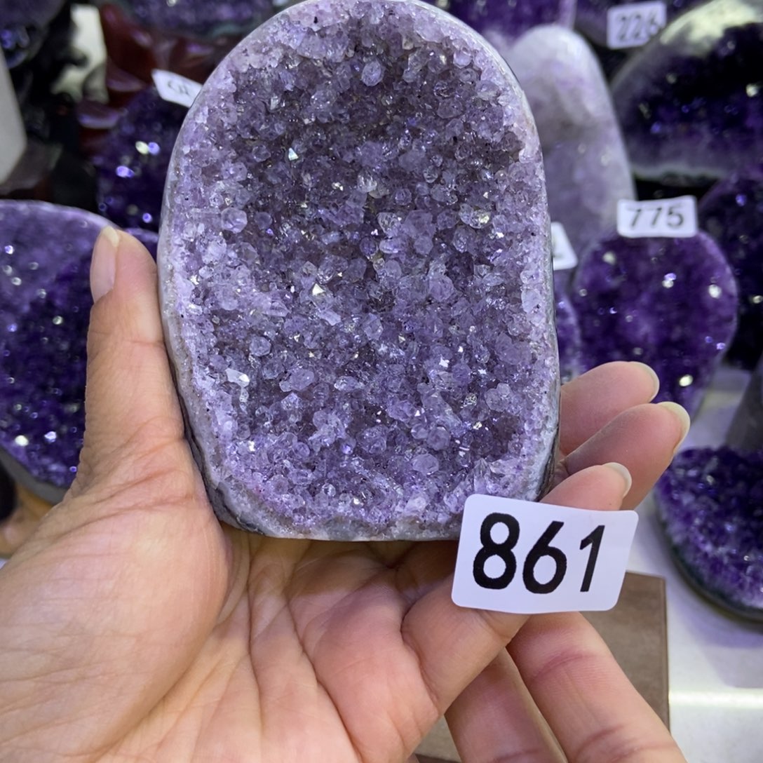 大型摆件（非配饰）未镶嵌水晶