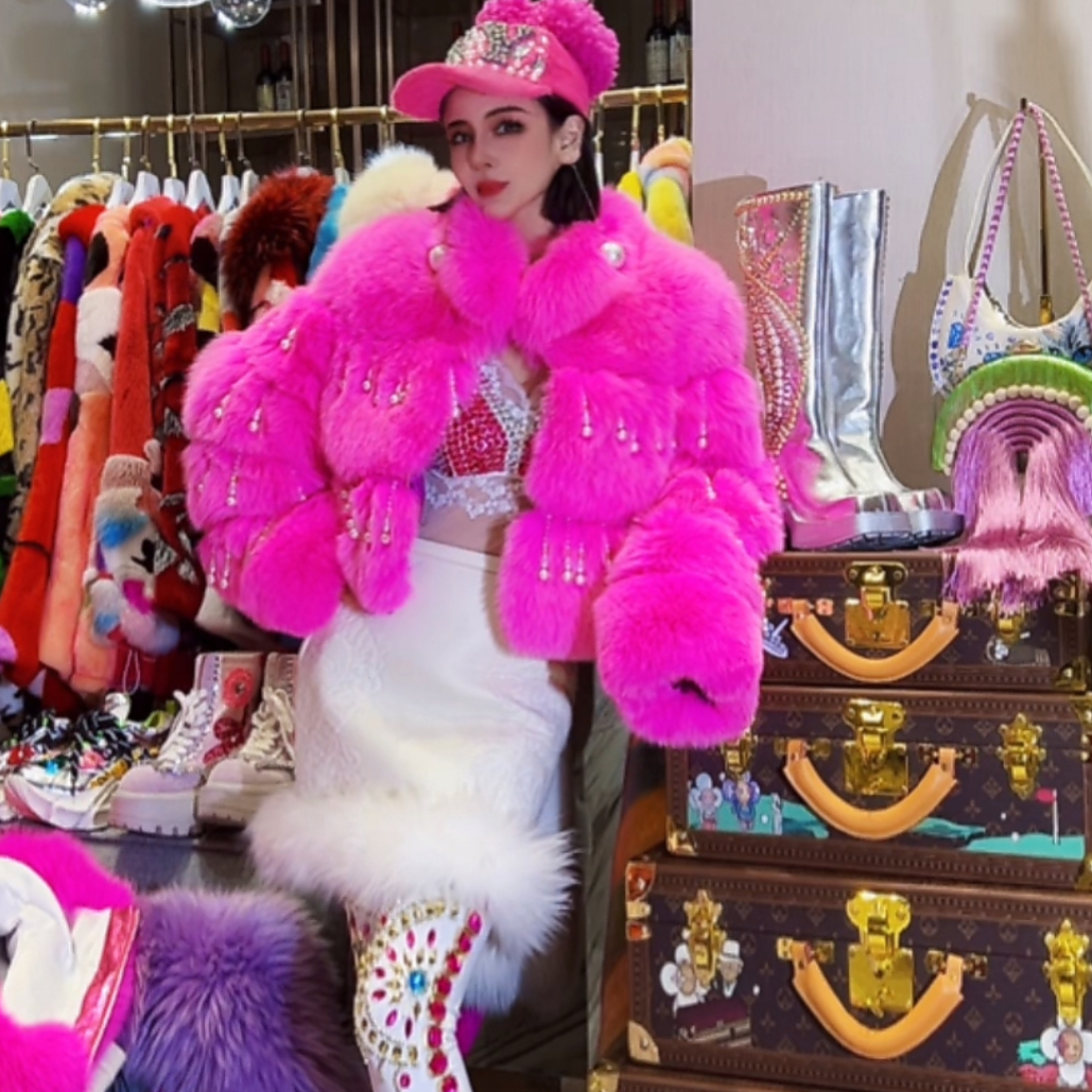 MAGIC INTRO  外套 01