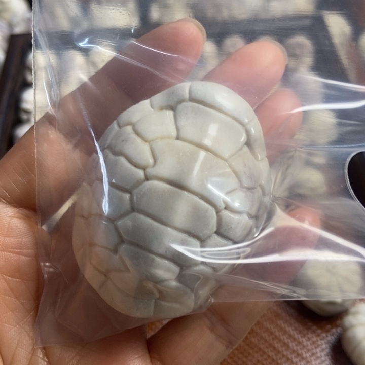 泉***水配饰鹿角雕刻一个出