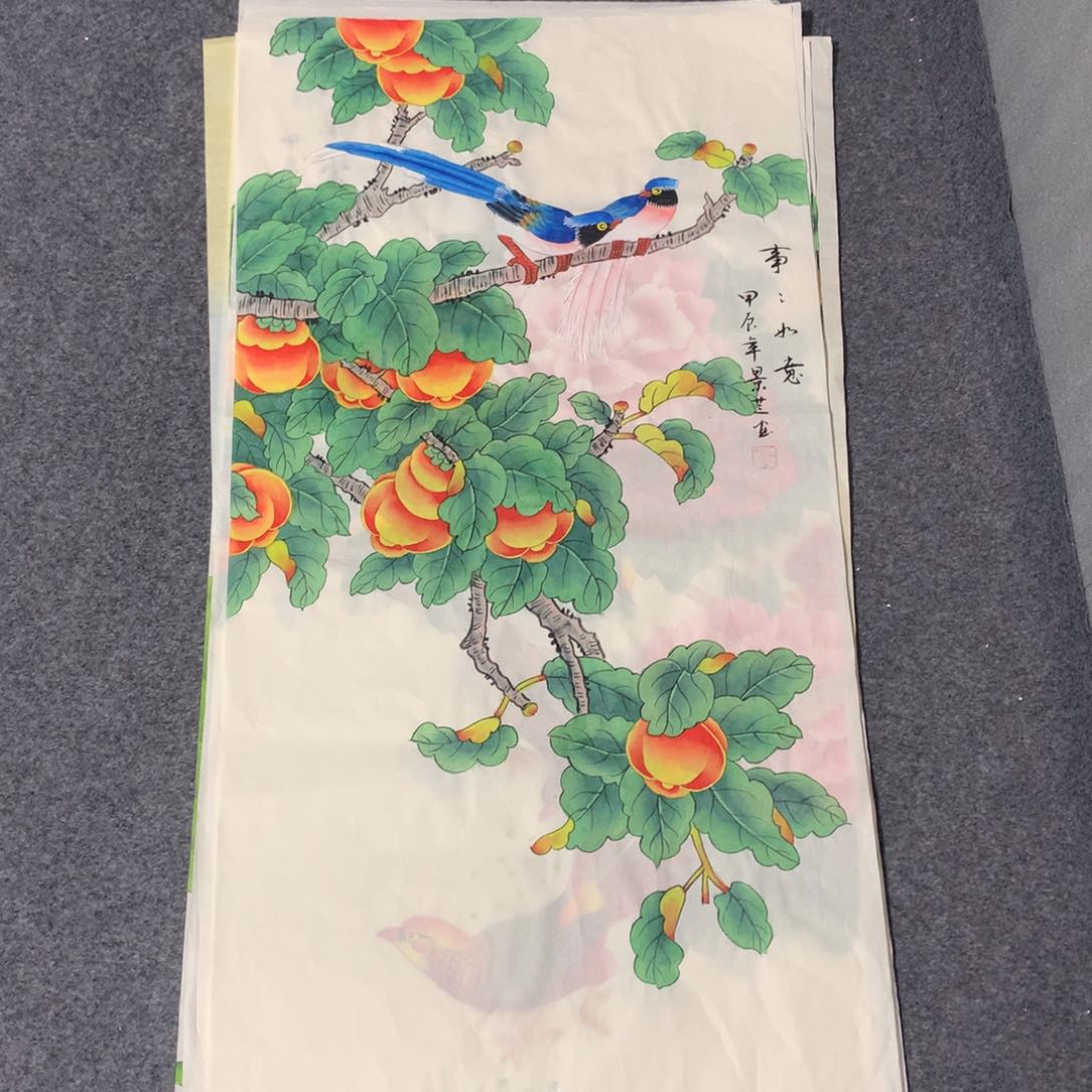 【闪购商品】年画艺术作品欣赏