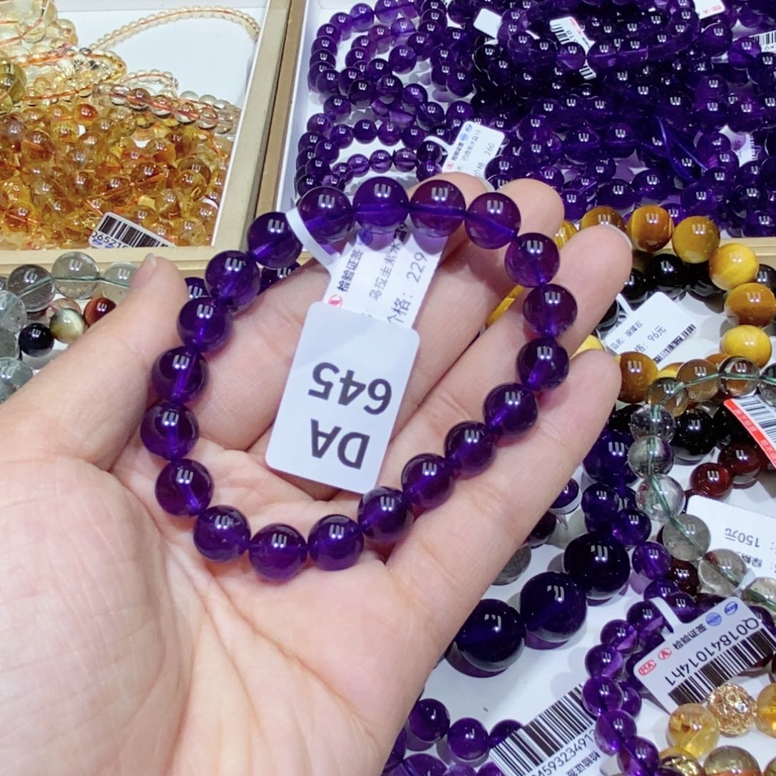 水晶多样性发一未镶嵌