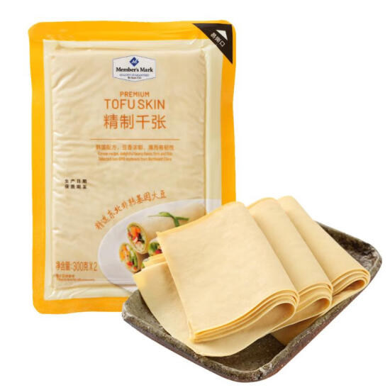 Member's Mark 精制千张 300g*2袋