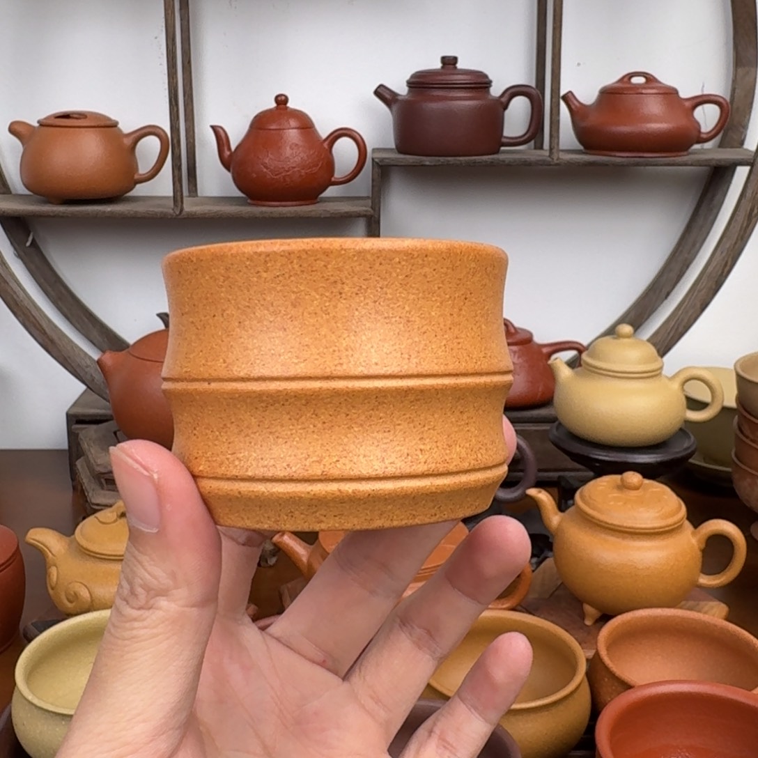 紫砂茶杯64555355454545