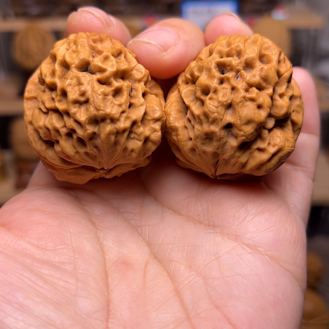 把件文玩核桃10w大玉龙38尺