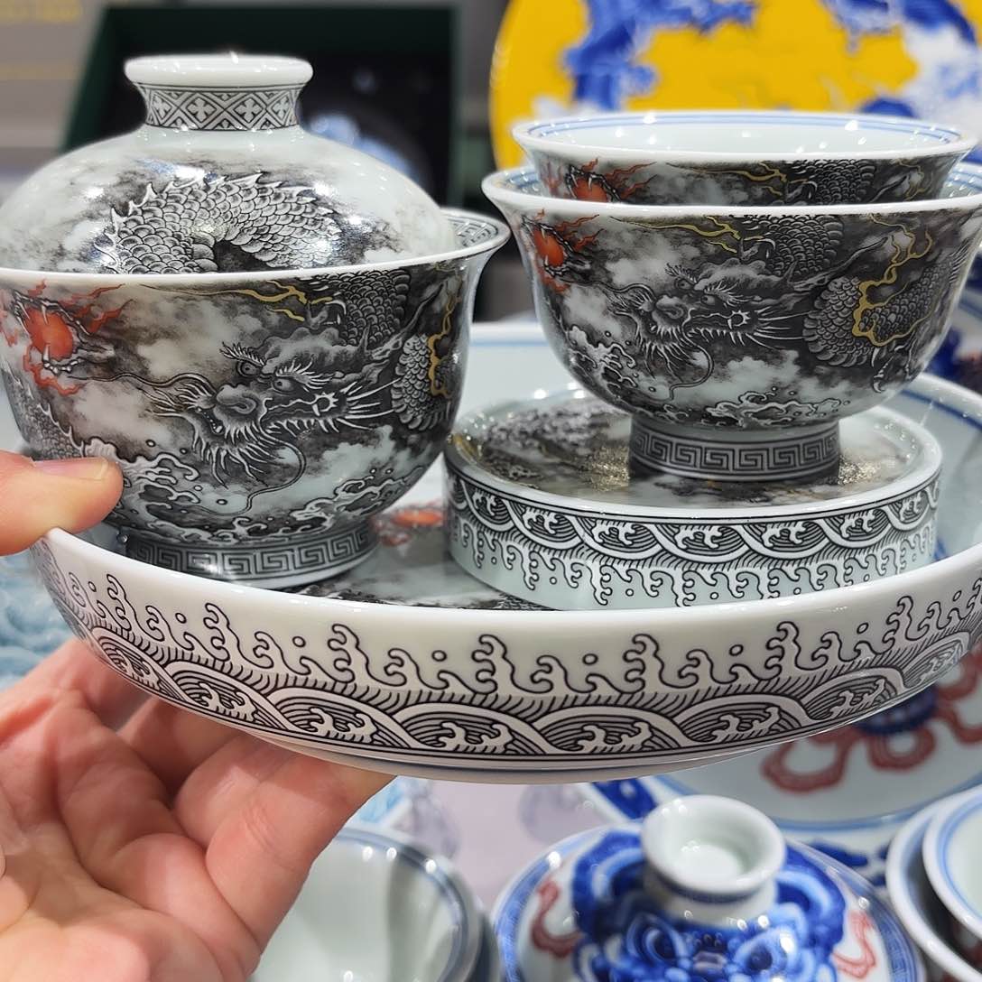 瓷片景德镇瓷器研究与