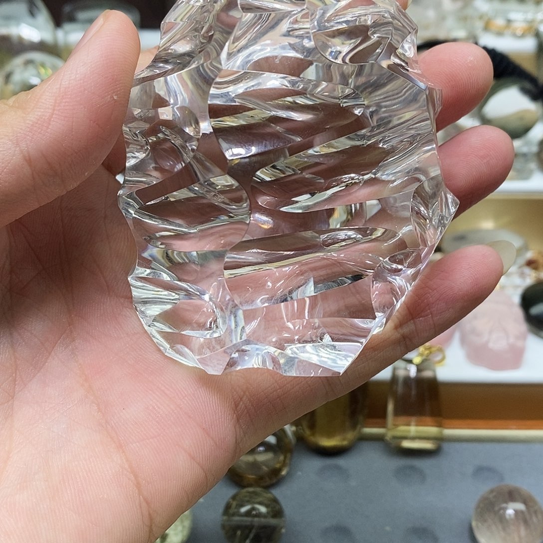 颈饰未镶嵌水晶11