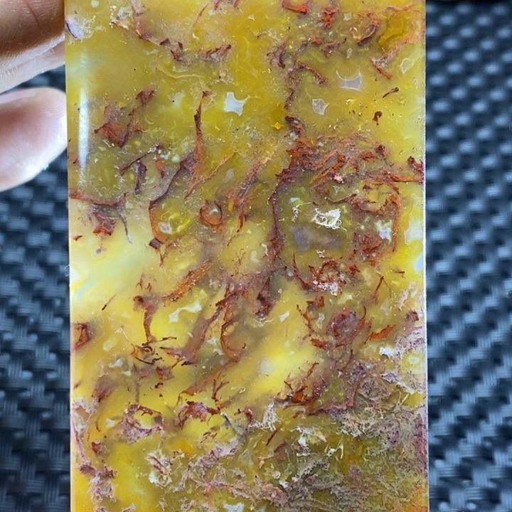 玛瑙/玉髓颈饰未镶嵌喜****哥