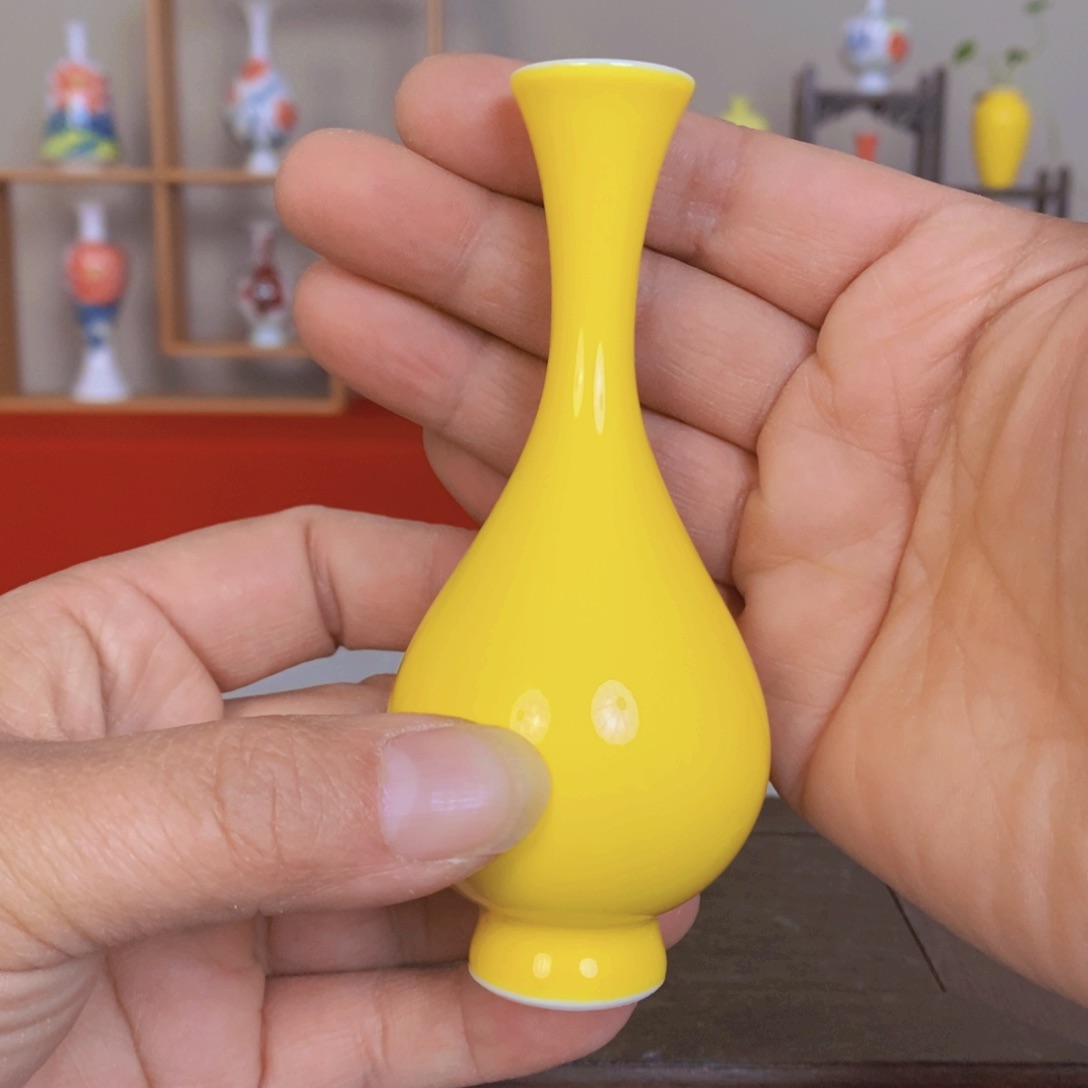 摆件景德镇瓷器研究与创作