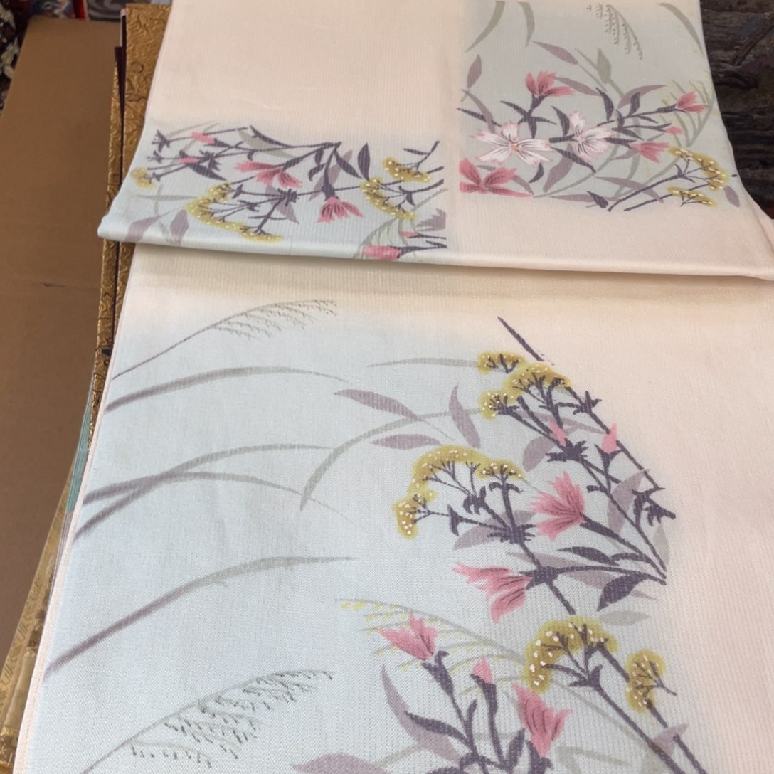 织绣唐锦桑蚕丝正绢面料