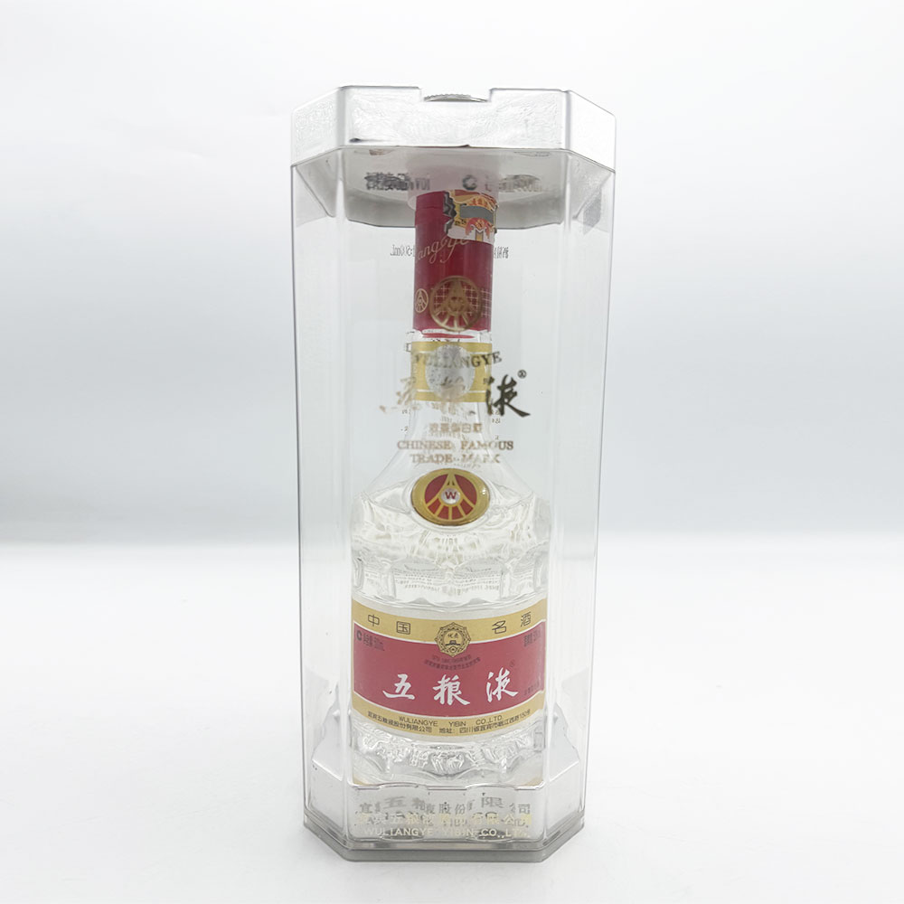 2008年五粮液喝品 52度500ml 1瓶装