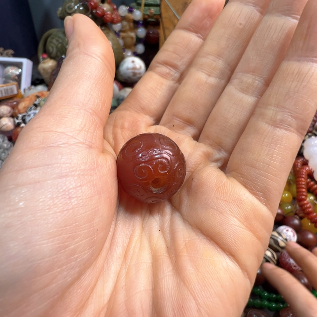 玛瑙/玉髓做工精致大方精致合金