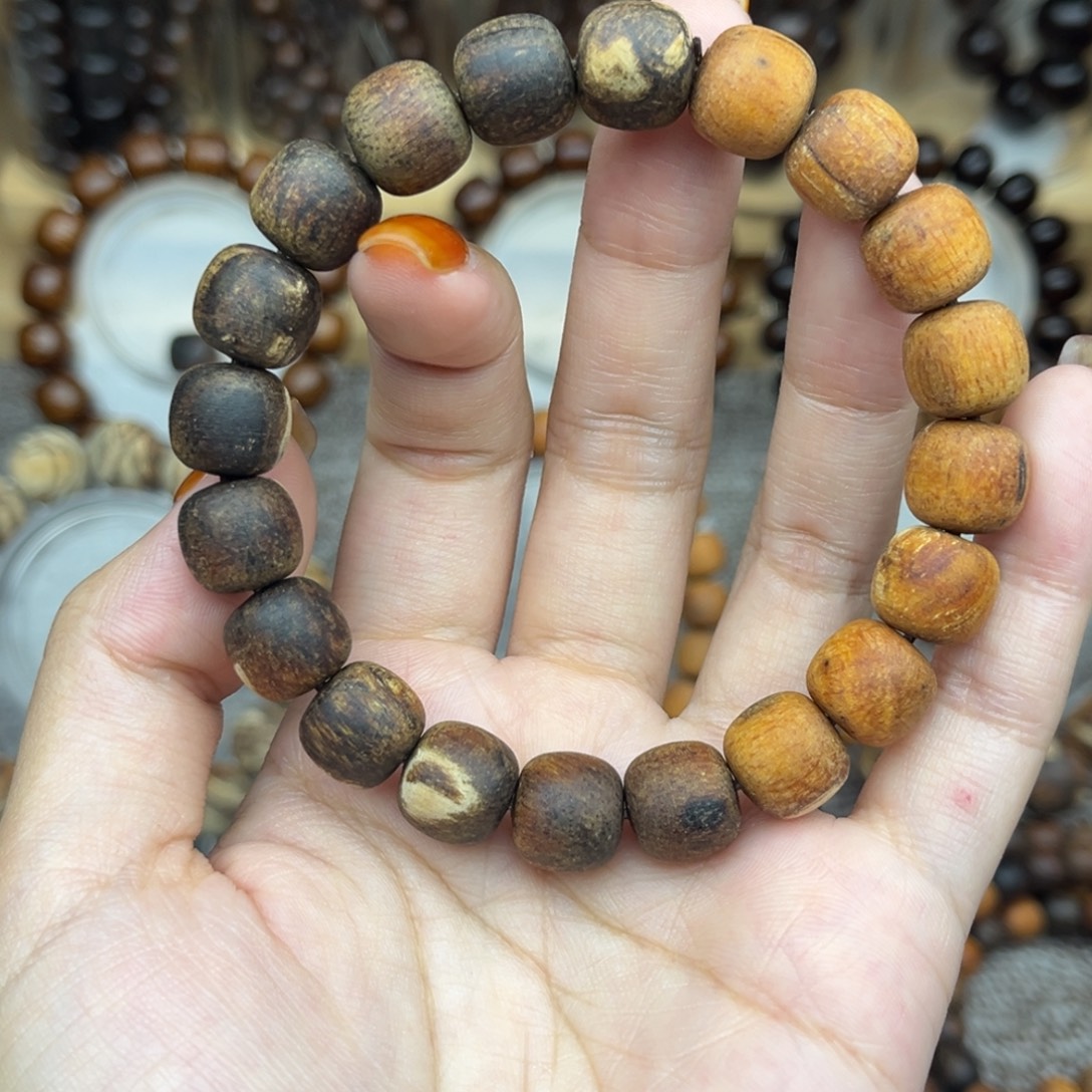 贡木印尼1/1.1双拼色妖花