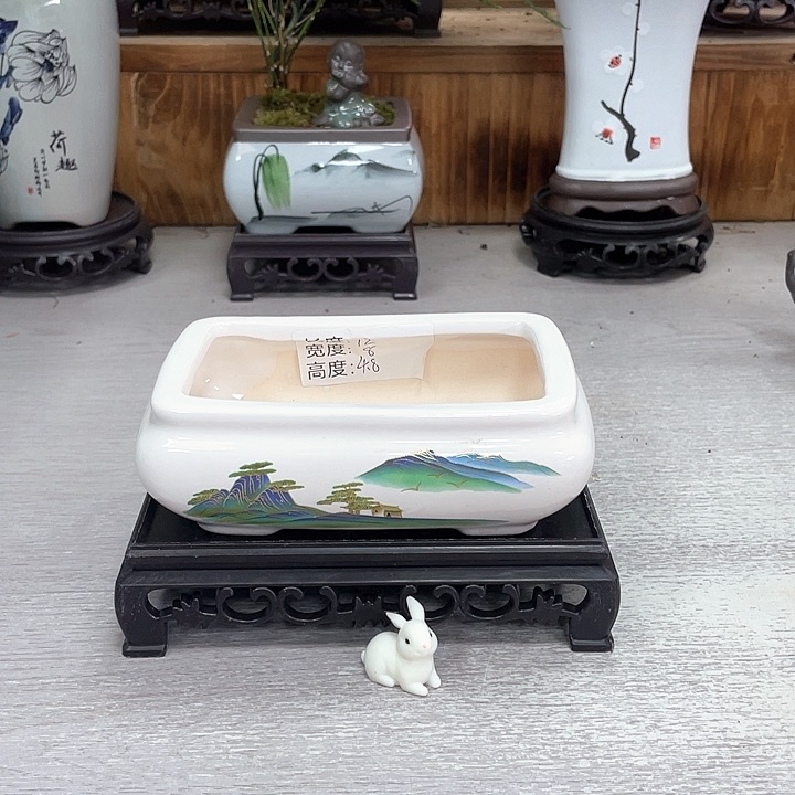 陶瓷花盆精美抢购