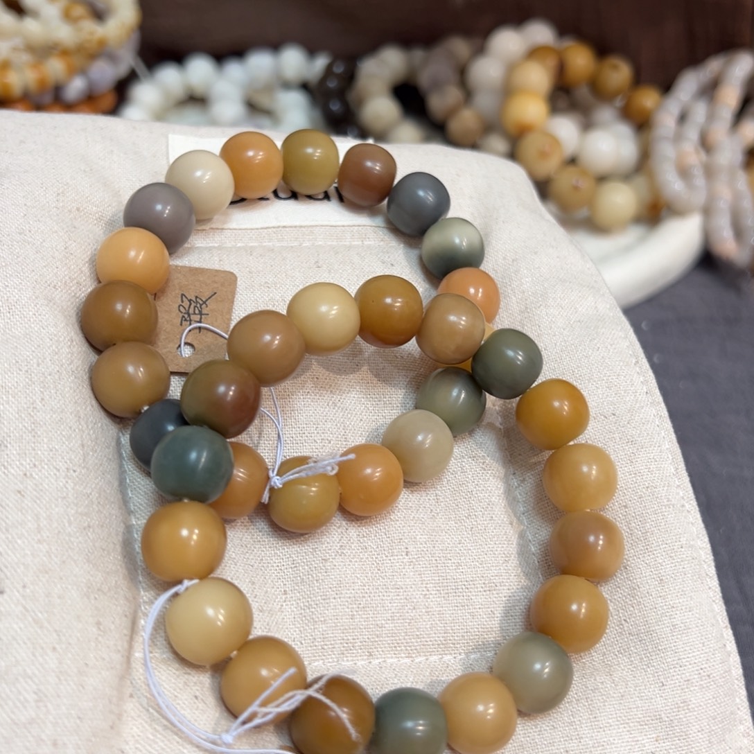 吊坠菩提根/象牙果将军令14微瑕