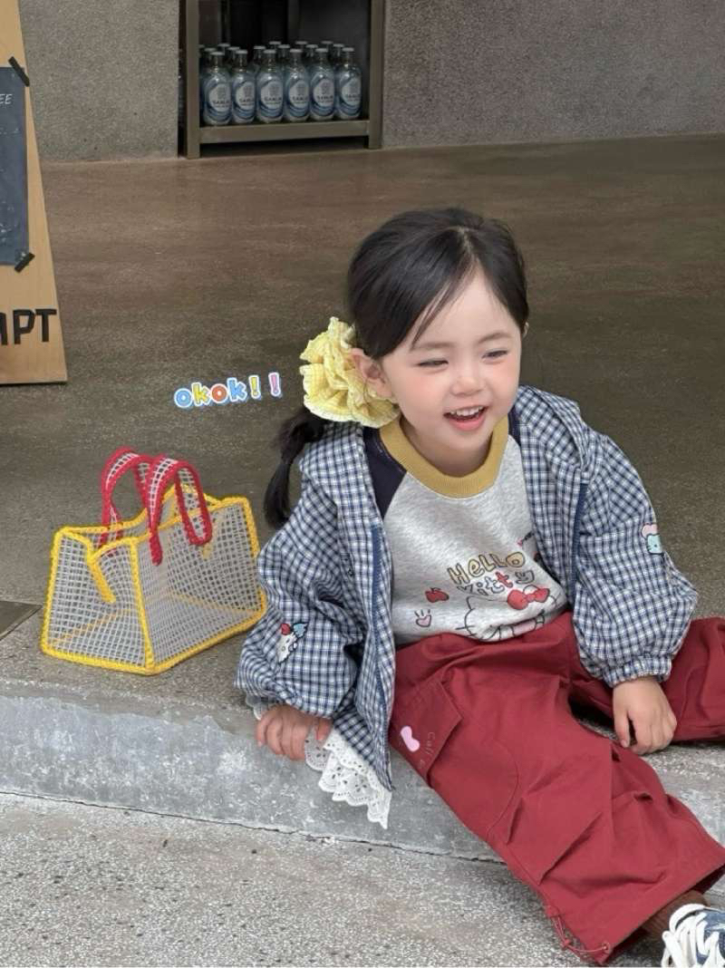 ｛Q小晚kids｝25秋 扣号专拍链接 no退no换