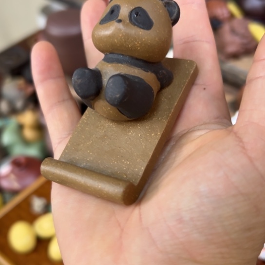 紫砂茶宠紫砂茶器