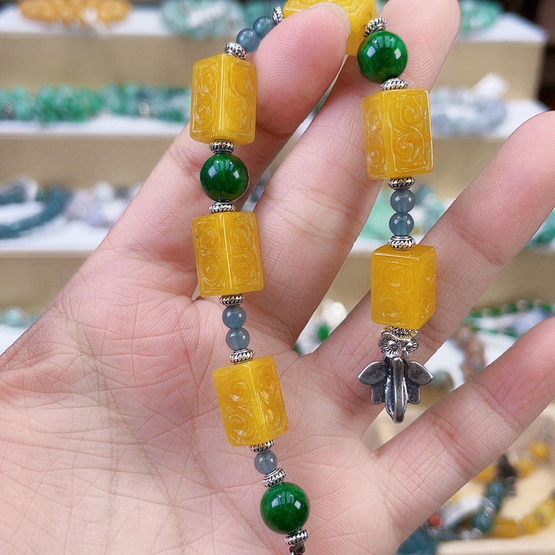 未镶嵌手链翡翠手链